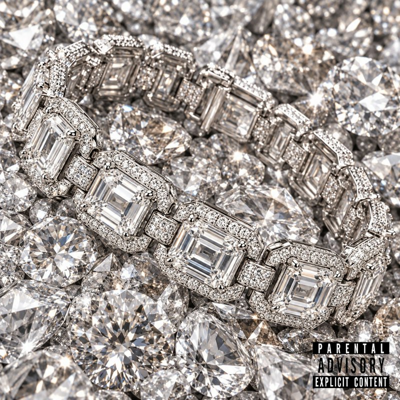 Buss It Down (I Hit My Dance Like Usher, Woo!) official cover artwork